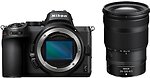 Фото Nikon Z5 Kit 24-120 f/4 S