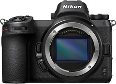 Фото Nikon Z6 Kit 24-200 f/4-6.3 VR