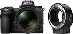 Фото Nikon Z6 Kit 24–70 f/4 S FTZ