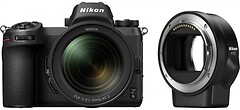 Фото Nikon Z6 Kit 24–70 f/4 S FTZ