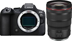 Фото Canon EOS R6 Mark II Kit 24-70 mm f/2.8 L IS USM