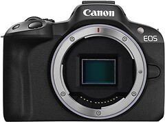 Фото Canon EOS R50 Kit RF 24-50 mm IS STM