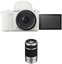 Фото Sony ZV-E10 II Kit 16-50 + 55-210