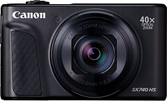Фото Canon PowerShot SX740 HS Travel Kit