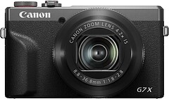 Фото Canon PowerShot G7 X Mark III 30th Anniversary Edition