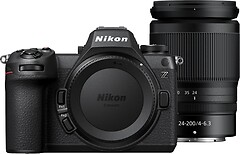 Фото Nikon Z6III Kit 24-200mm f/4-6.3 VR