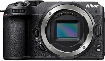 Фото Nikon Z30 Vlogger Kit