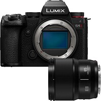 Фото Panasonic Lumix DC-S5 II Kit 85mm f/1.8