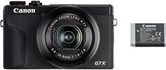 Фото Canon PowerShot G7 X Mark III Battery Kit