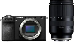 Фото Sony Alpha A6700 Kit Tamron AF 17-70mm f/2.8