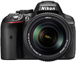 Фото Nikon D5300 Kit 18-55