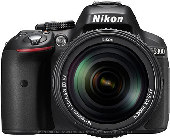 Фото Nikon D5300 Kit 18-200