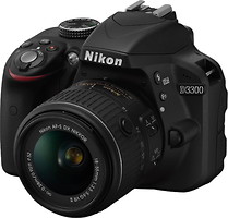 Фото Nikon D3300 Kit 18-55
