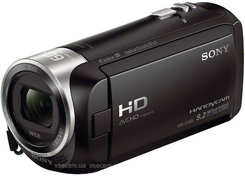 Фото Sony HDR-CX405 (HDRCX405B.CEL)