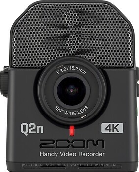 Фото Zoom Q2n-4K