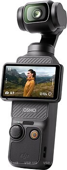 Фото DJI Osmo Pocket 3 Creator Combo