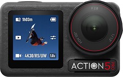 Фото DJI Osmo Action 5 Pro (CP.OS.00000349.01/CP.OS.00000377.01)