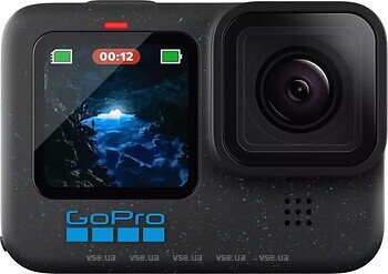 Фото GoPro HERO 12 Black (CHDHX-121-RW)