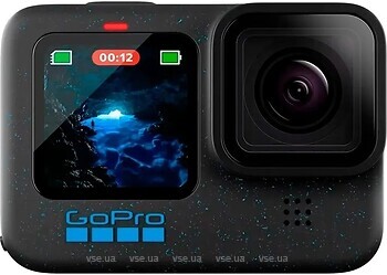 Фото GoPro HERO 12 Black Specialty Bundle (CHDSB-121-CN)