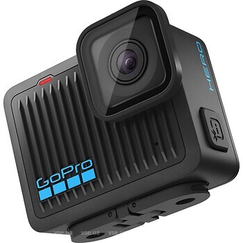 Фото GoPro HERO 4K 2024 Black (CHDHF-131-EU/CHDHF-131-AS/CHDHF-131-AT)