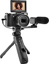 Фото Agfaphoto Realishot VLG-4K Vlog Kit
