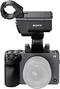Фото Sony FX30 + XLR-H1 Kit