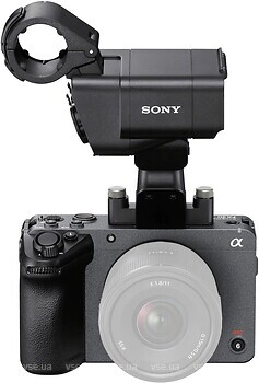 Фото Sony FX30 + XLR-H1 Kit