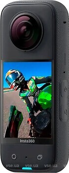 Фото Insta360 One X3 All-Purpose Kit (CINSAAQT)