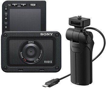 Фото Sony RX0 II V-log kit (DSCRX0M2G.CEE)