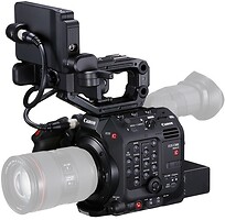 Фото Canon EOS C500 Mark II 512GB Cfexpress kit