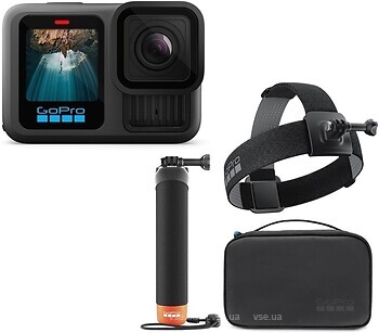 Фото GoPro HERO 13 Black Adventure Kit 3.0