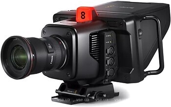 Фото Blackmagic Studio Camera 6K Pro