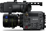 Фото Sony BURANO 8K