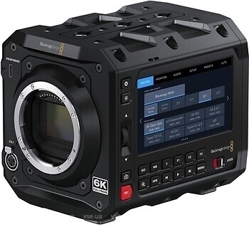 Фото Blackmagic PYXIS 6K L