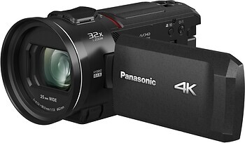 Фото Panasonic HC-VX3