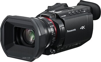 Фото Panasonic HC-X1600E