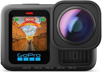 Фото GoPro HERO 13 Black Ultra Wide Edition
