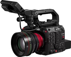 Фото Canon EOS C400 Body