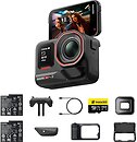 Фото Insta360 Ace Pro 2 Videography Bundle Limited Edition Midnight Black
