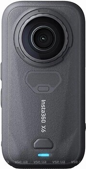 Фото Insta360 X6 Essentials Bundle Midnight Black