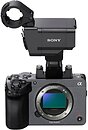 Фото Sony FX5 XLR Handle Unit