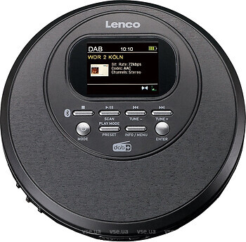 Фото Lenco CD-500