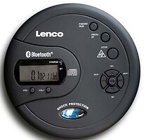 Фото Lenco CD-300