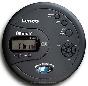 Фото Lenco CD-300