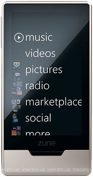 Фото Microsoft Zune HD 16Gb