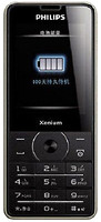 Фото Philips Xenium X1560