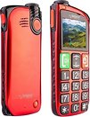 Фото Sigma Mobile Comfort 50 Light Red