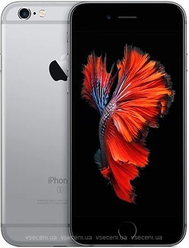 Фото Apple iPhone 6S 16Gb Space Gray