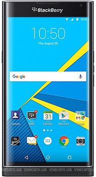 Фото BlackBerry Priv