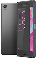 Фото Sony Xperia X 3/32Gb Black (F5121)